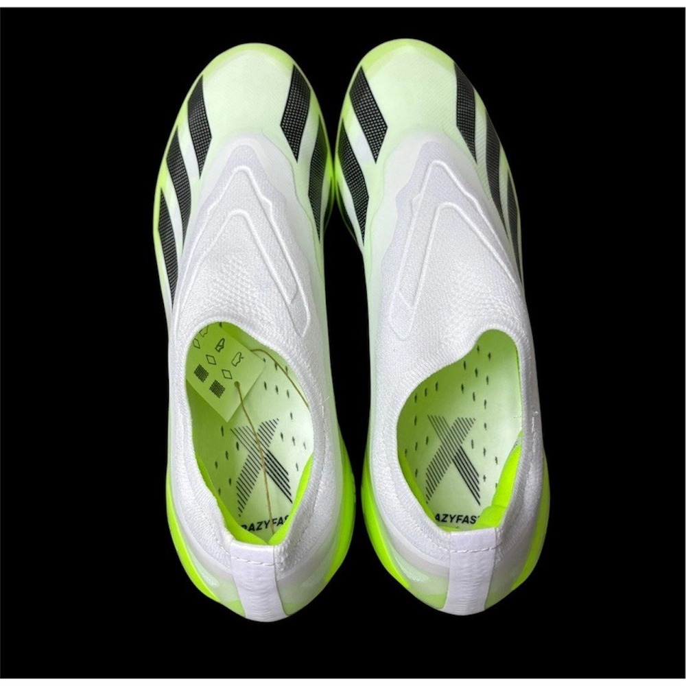adidas X Crazyfast.1 Laceless FG Crazyrush Pack Soccer Pack Rare SZ 11.5 Gy7378 - Picture 5 of 7